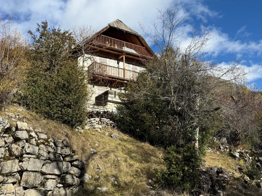 chalet